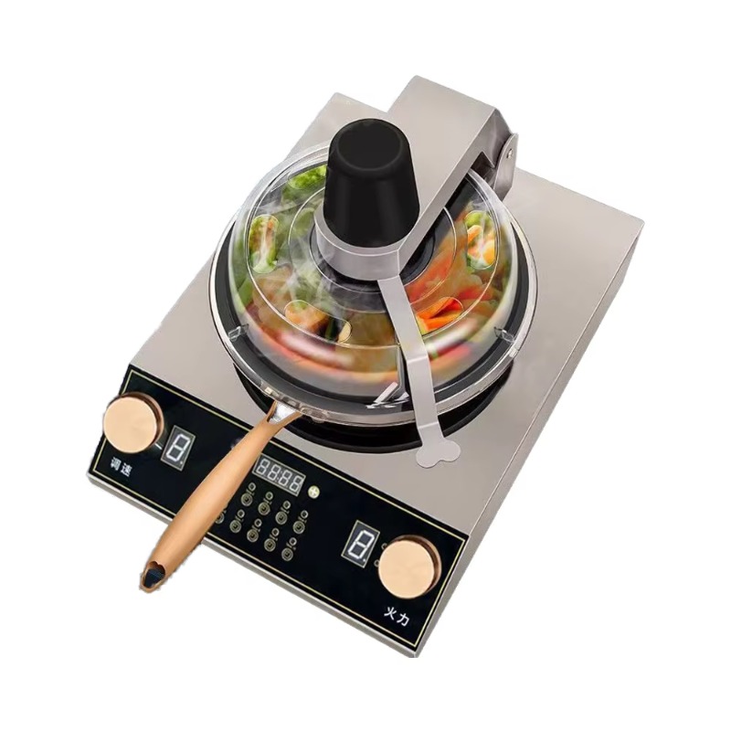 Food & Snacks Coloring Book Bold & Easy Pdf - Máquina de Cocina Automática, Robot para