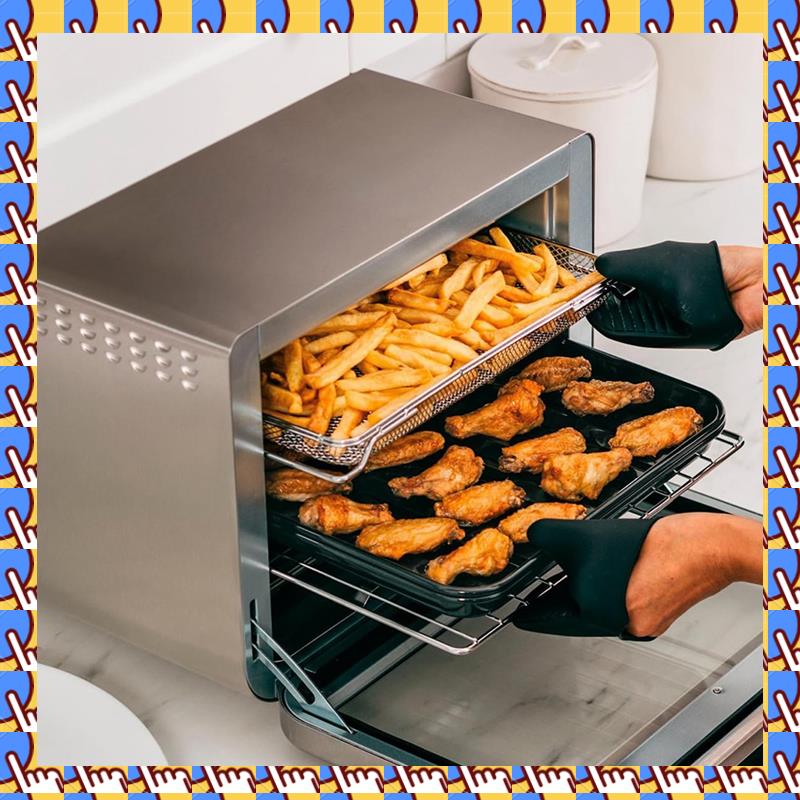 Ninja Air Fryer Dt201 - Cesta para horno freidora de aire