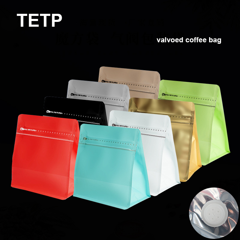 Bolsa de comida TETP, tamaño p - Food Snacks Logos reseña y precio