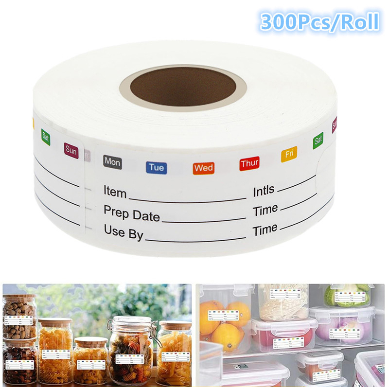 300 Etiquetas Adhesivas para A - Snacks Food Labels reseña y precio