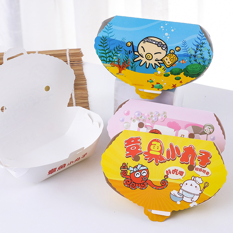 Caja de embalaje de bolas de p - Food In Japanese Snacks reseña y precio