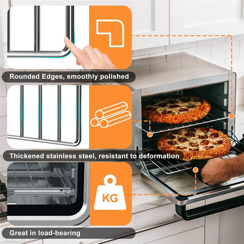 ABVJ-Soporte para freidora de  - Ninja Air Fryer Dt201 reseña y precio