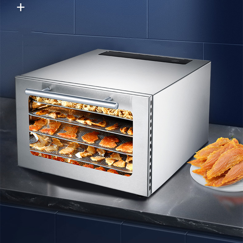 Secador de alimentos de DBC-05 - Homemade Food Snacks reseña y precio