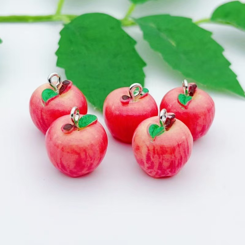 10 Piezas de Manzanas en Minia - Food & Snacks Coloring Book Bold & Easy Pdf reseña y precio