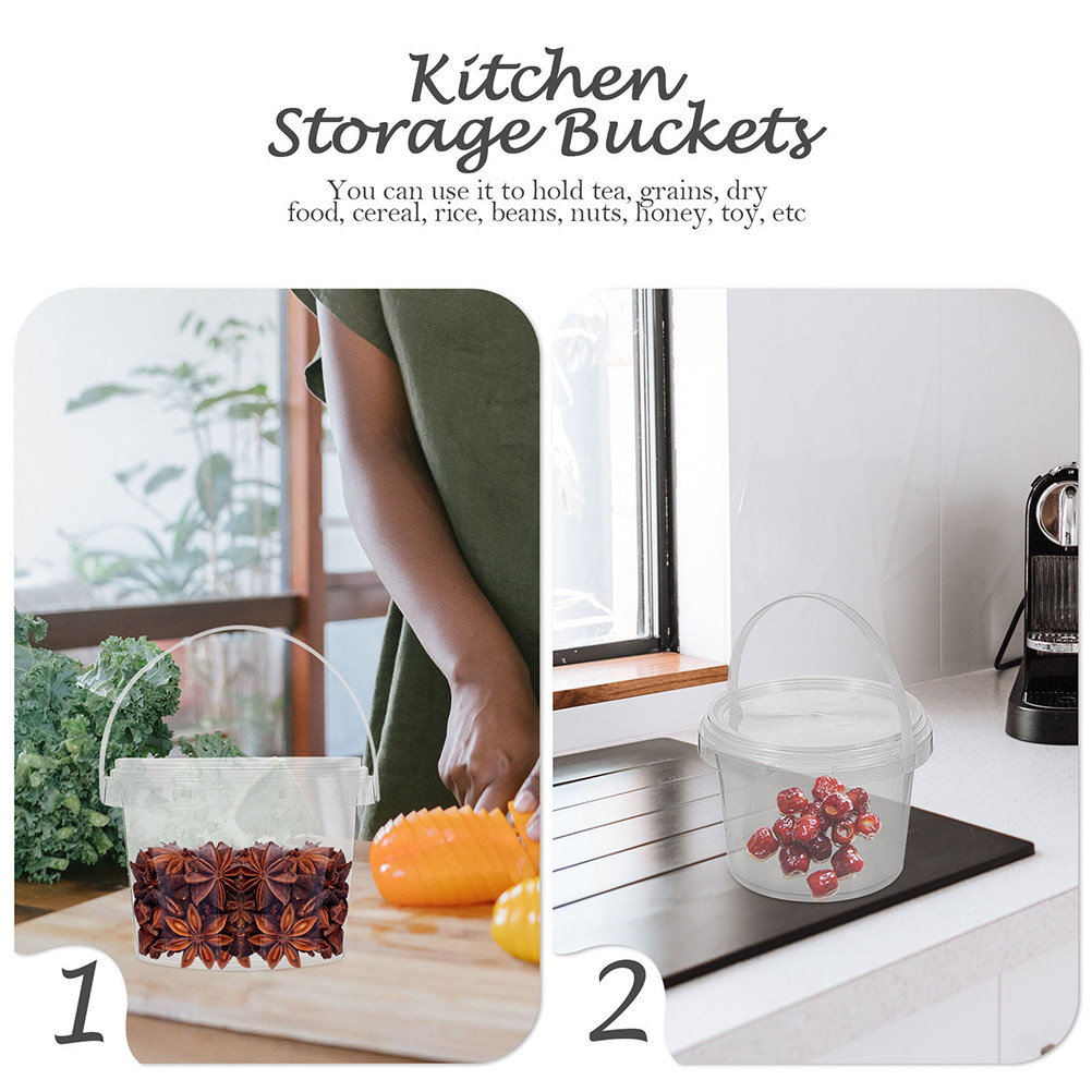 Mini cubos de almacenamiento t - Homemade Food Snacks reseña y precio