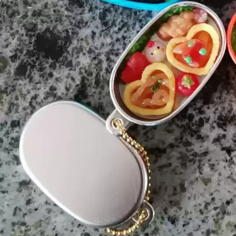 Cute Japanese Bento Gashapon K - Food In Japanese Snacks reseña y precio