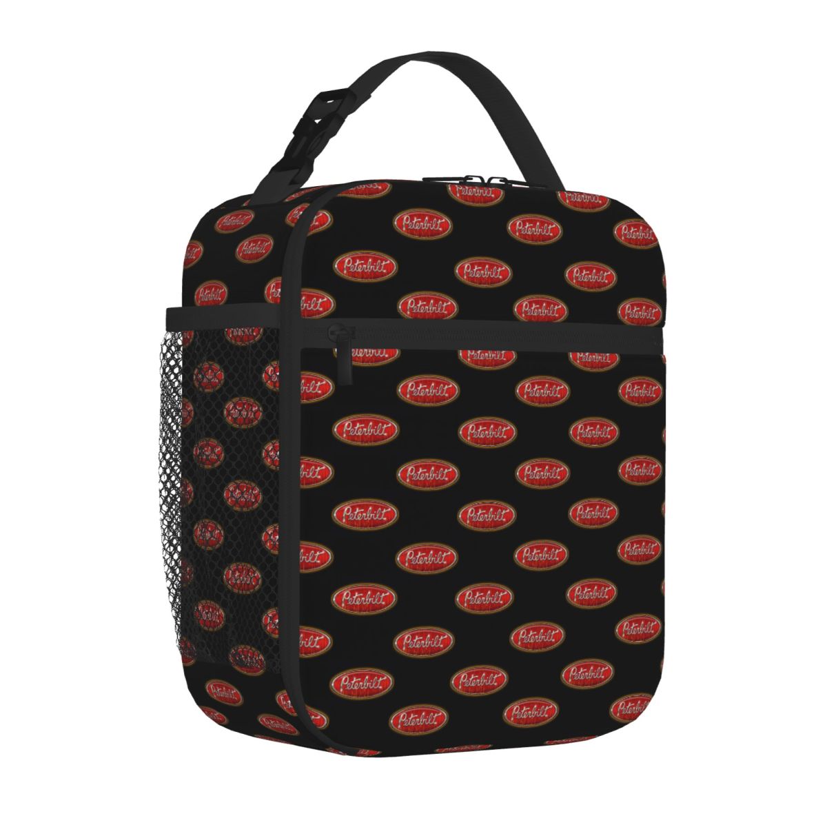 Bolsa de Almuerzo Impermeable  - Food Snacks Logos reseña y precio